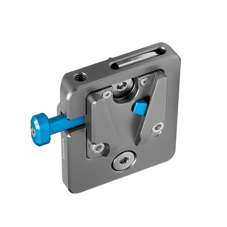 Kondor Blue Mini V-Mount Battery Plate - Gray