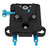 Kondor Blue Mini V-Mount Basic Rod Kit - Black