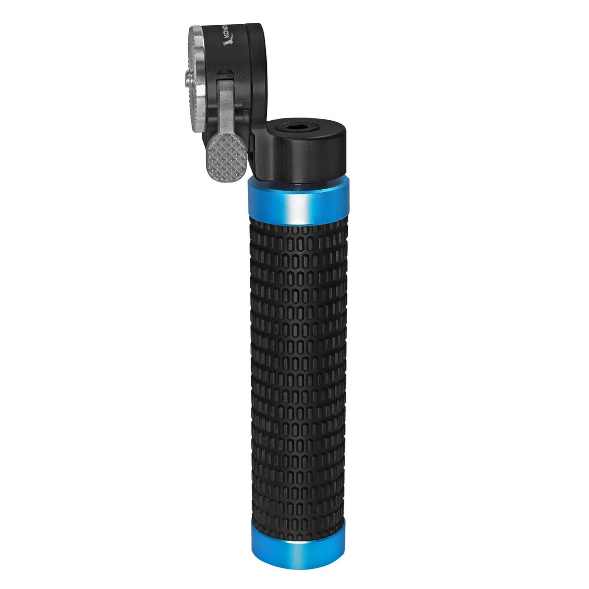 Kondor Blue QRGrip-R Quick Release Rosette Hand Grip Right - Black