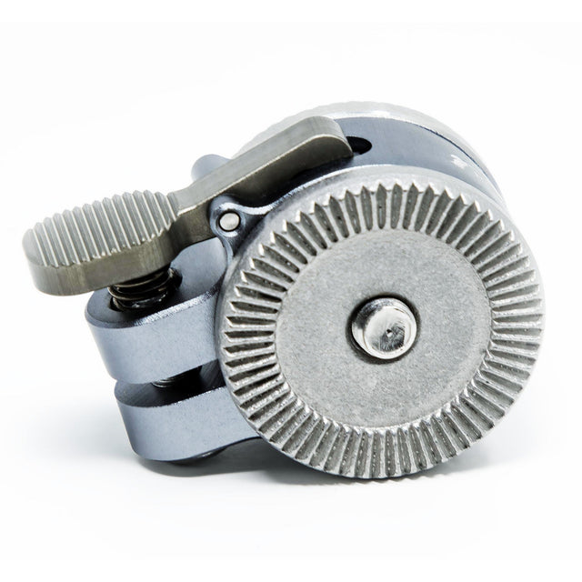 Kondor Blue QR-RM-L Quick Release Rosette Module Push Button Left - Gray
