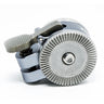 Kondor Blue QR-RM-L Quick Release Rosette Module Push Button Left - Gray