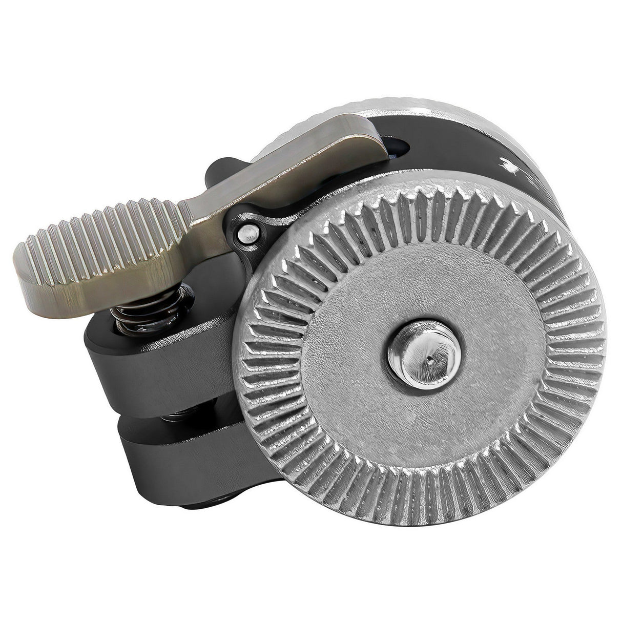 Kondor Blue QR-RM-L Quick Release Rosette Module Push Button Left - Black