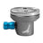 Kondor Blue Rosette Single Rod Clamp - Gray