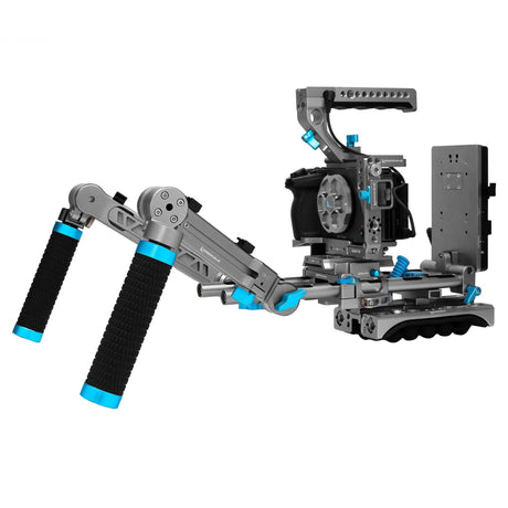 Kondor Blue Sony FX3 Ultimate Rig - Gray