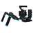 Kondor Blue Sony FX3 Ultimate Rig - Black