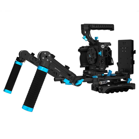 Kondor Blue Sony FX3 Ultimate Rig - Black