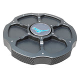 Kondor Sony-BC Sony E Mount Body Cap Metal - Gray
