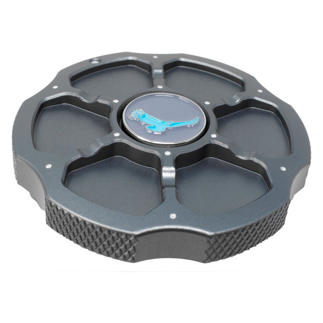 Kondor Sony-BC Sony E Mount Body Cap Metal - Gray