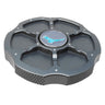 Kondor Sony-BC Sony E Mount Body Cap Metal - Gray