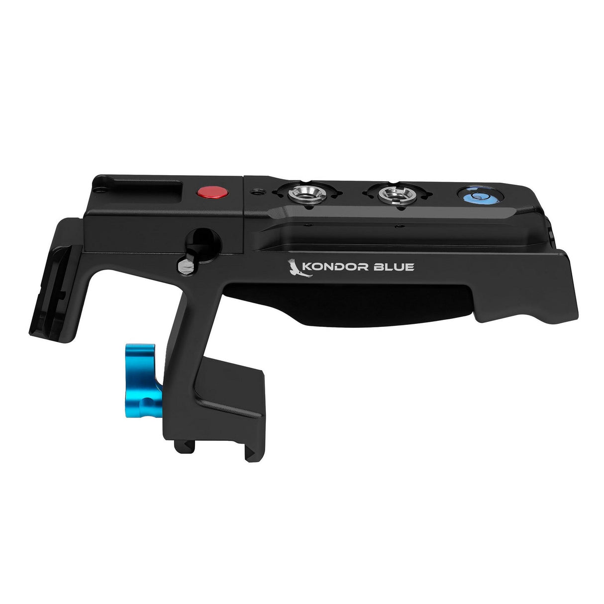 Kondor Blue Talon XL Top Handle with Trigger REC for Cameras - Black