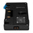 Kondor Blue Blackmagic URSA Mini Battery Plate Gold Mount - Black