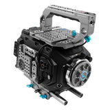 Kondor Blue KB-URSAM-BaseRig URSA Mini Base Rig - Gray