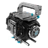 Kondor Blue KB-URSAM-BaseRig URSA Mini Base Rig - Gray