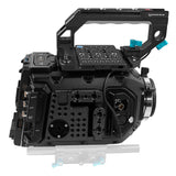 Kondor Blue KB-URSAM URSA Mini Cage with Top Handle - Black