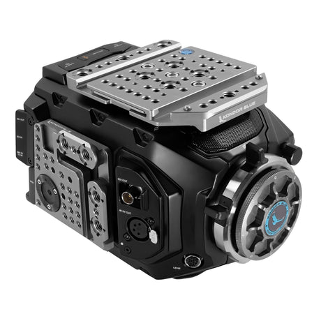 Kondor Blue KB-URSAM-CO URSA Mini Cage without Top Handle - Gray