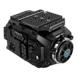 Kondor Blue KB-URSAM-CO URSA Mini Cage without Top Handle - Black