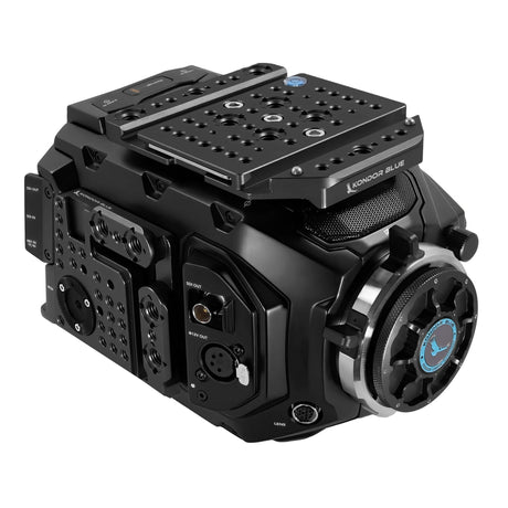 Kondor Blue KB-URSAM-CO URSA Mini Cage without Top Handle - Black