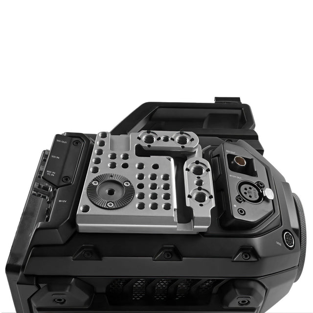 Kondor Blue URSA Mini Side Plate - Gray