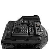 Kondor Blue URSA Mini Side Plate - Black