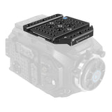 Kondor Blue URSA Mini Top Plate - Black