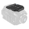 Kondor Blue URSA Mini Top Plate - Black