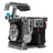 Kondor Blue RED V-RAPTOR Cage with Top Handle - Gray