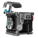 Kondor Blue RED V-RAPTOR Cage with Top Handle - Gray