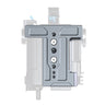 Kondor Blue RED V-RAPTOR Bottom Plate - Gray