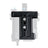Kondor Blue RED V-RAPTOR Bottom Plate - Black