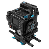 Kondor Blue RED V-RAPTOR Base Rig - Black