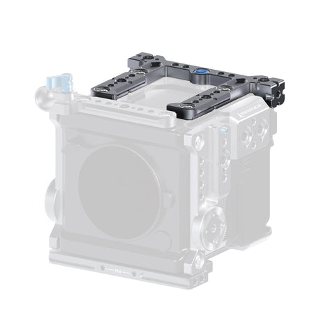 Kondor Blue RED V-RAPTOR Top U-Plate - Gray