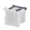 Kondor Blue RED V-RAPTOR Top U-Plate - Gray