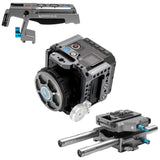 Kondor Blue Z Cam E2 Flagship Base Rig MKII - Space Gray