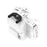 Kondor Blue Top Rod Block for Canon C80 Cinema Camera