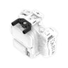 Kondor Blue Top Rod Block for Canon C80 Cinema Camera
