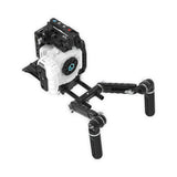 Kondor Blue Ultimate Rig V-Mount Kit for Canon C80 Cinema Camera