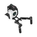 Kondor Blue Ultimate Rig Gold Mount Kit for Canon C80 Cinema Camera