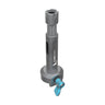Kondor Blue Bessette CinePin Clamp, Baby Pin to NATO