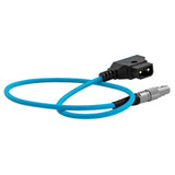 Kondor Blue DtapLemo1 D-TAP to LEMO 2-Pin 0B Male Power Cable