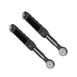 Kondor Blue Pro Rosette Reversible Extension Arm - Raven Black / 2