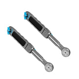 Kondor Blue Pro Rosette Reversible Extension Arm - Space Gray / 2