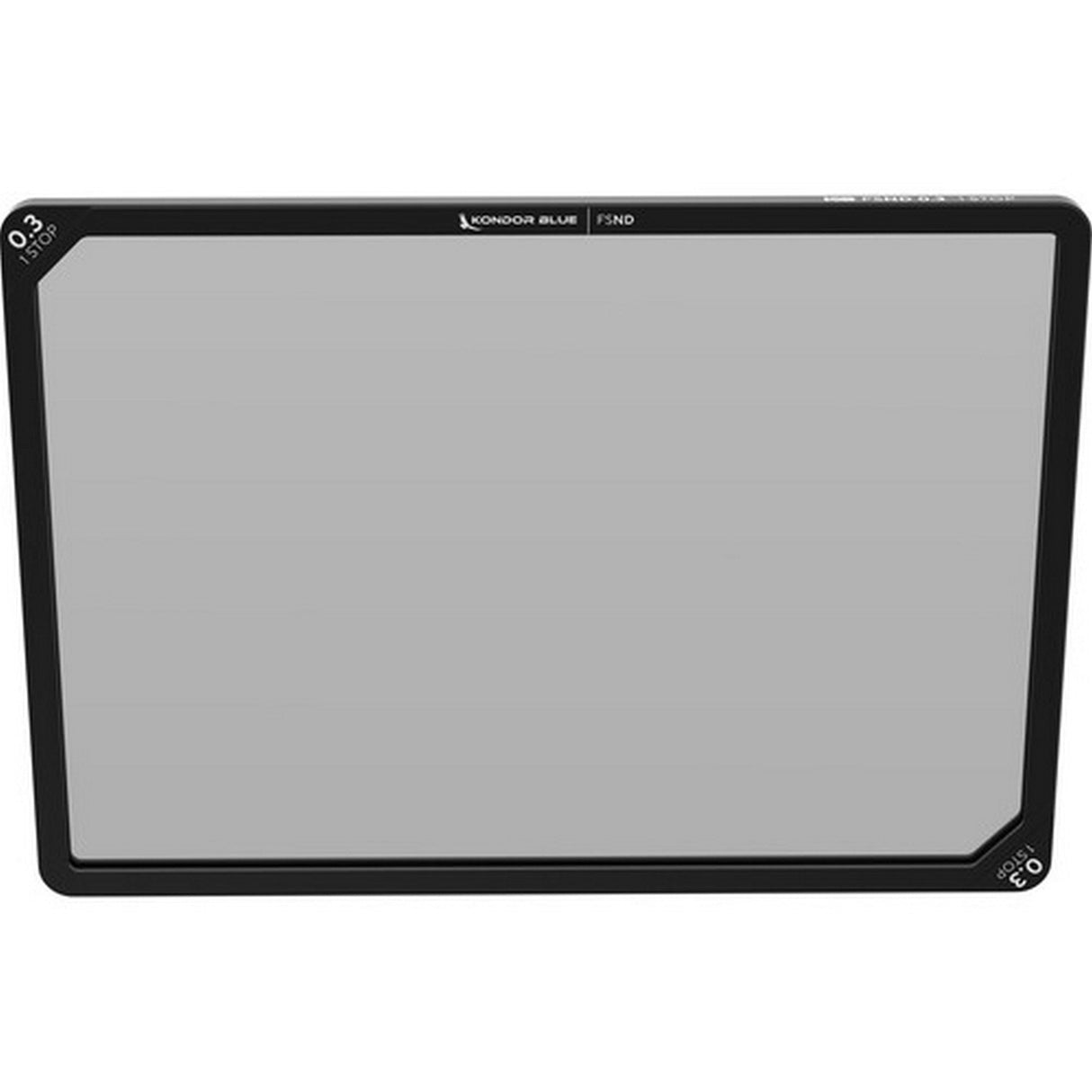 Kondor Blue KB-FS-ND 4x5.65-Inch FullSpec NDFilter