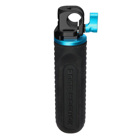 Kondor Blue 15mm Anti-Slip Hand Grip - Raven Black