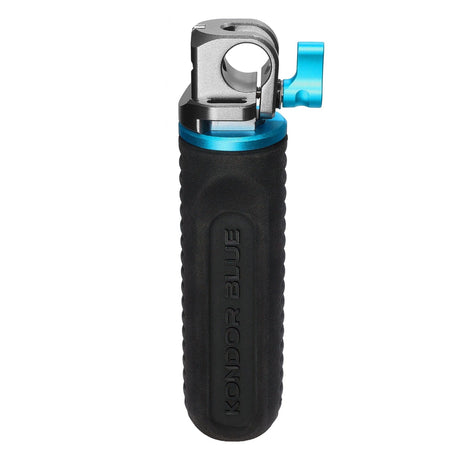 Kondor Blue 15mm Anti-Slip Hand Grip - Space Gray