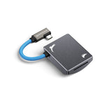 Kondor Blue Recording Module for MagSafe iPhone 15 Pro and Pro Max by Angelbird