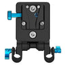 Kondor Blue Mini V-Mount Swivel Kit