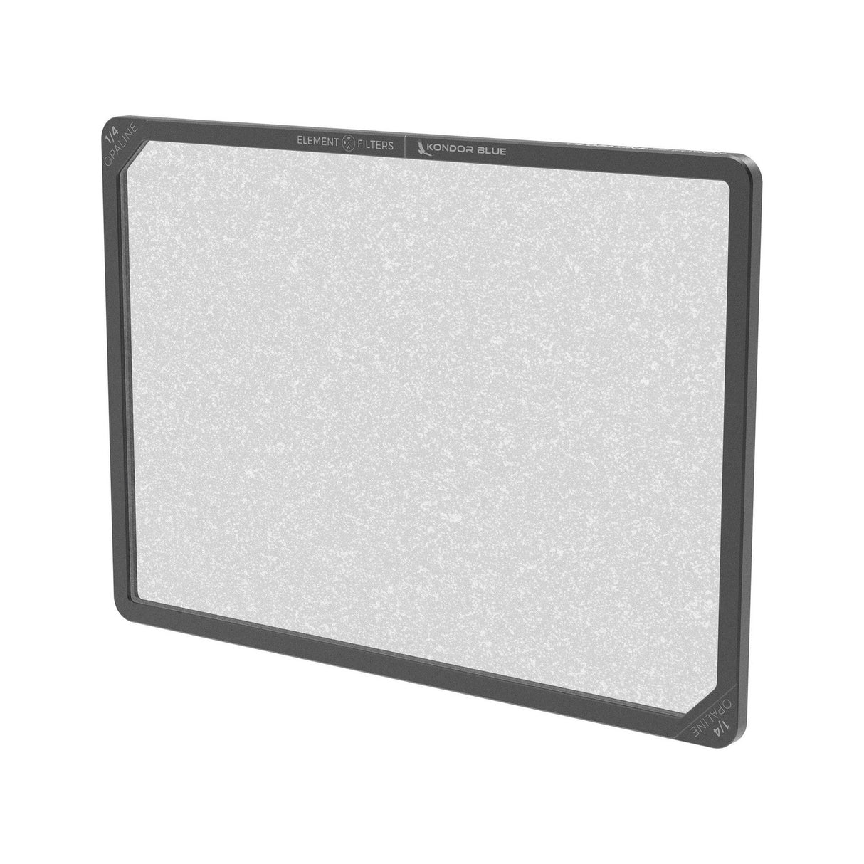 Kondor Blue 4x5 Opaline Diffusion Filter - 1/4 Diffusion