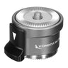 Kondor Blue Pro Pivot Rosette Module - Space Gray