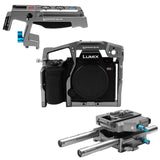 Kondor Blue Panasonic LUMIX S5II/X Base Rig MKII