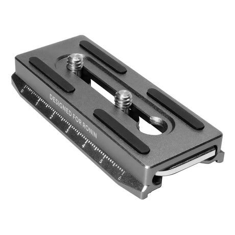 Kondor Blue Ronin Gimbal Arca Plate for Cages - Space Gray